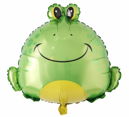 Animals Safari Foil Balloons