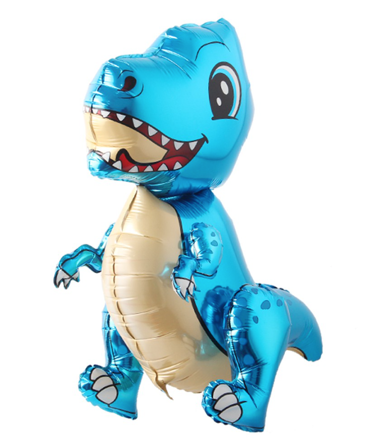 【4D】Dinosaur Balloons