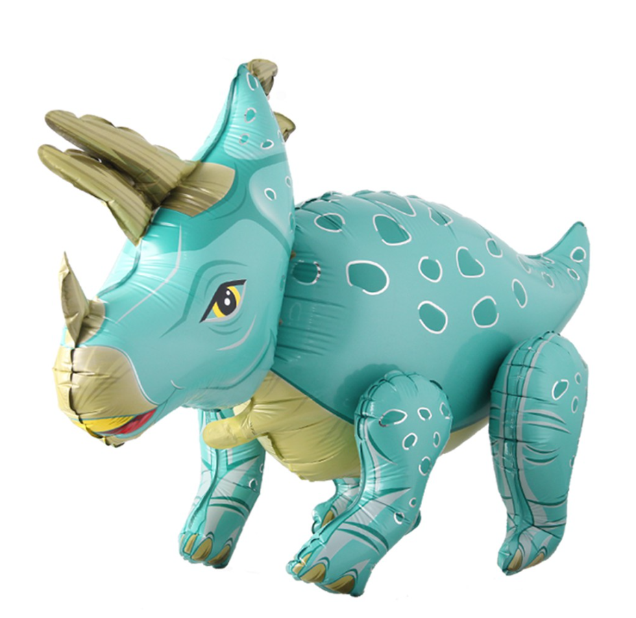【4D】Dinosaur Balloons