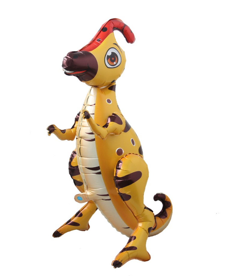 【4D】Dinosaur Balloons