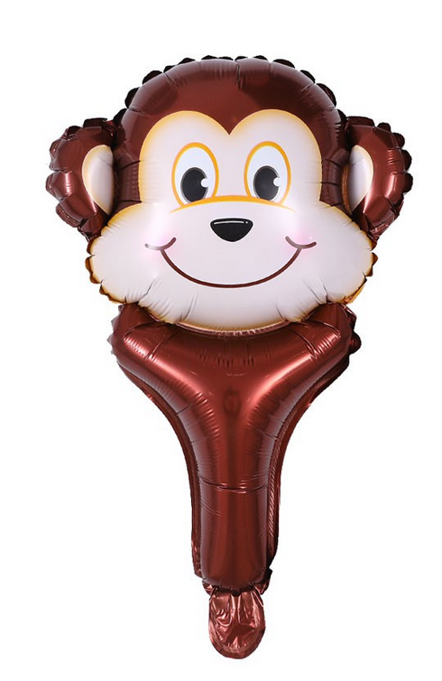 【Handle】Safari Head Balloons