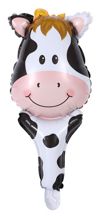 【Handle】Safari Head Balloons