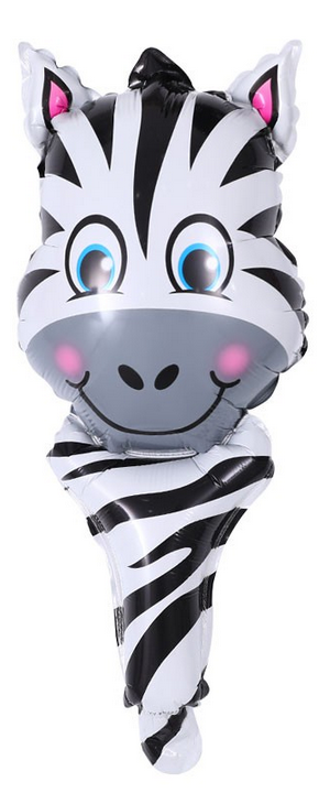 【Handle】Safari Head Balloons