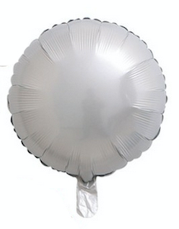 18 Inch Chrome Foil Balloons