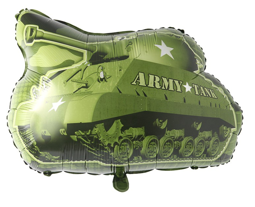 Transport Vehicle Balloons