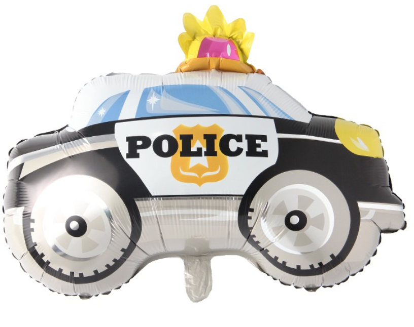 Transport Vehicle Balloons