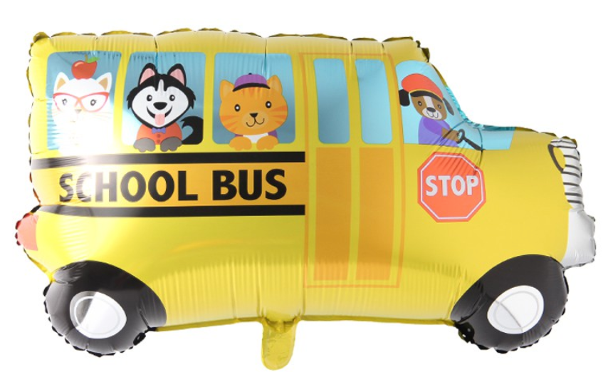 Transport Vehicle Balloons