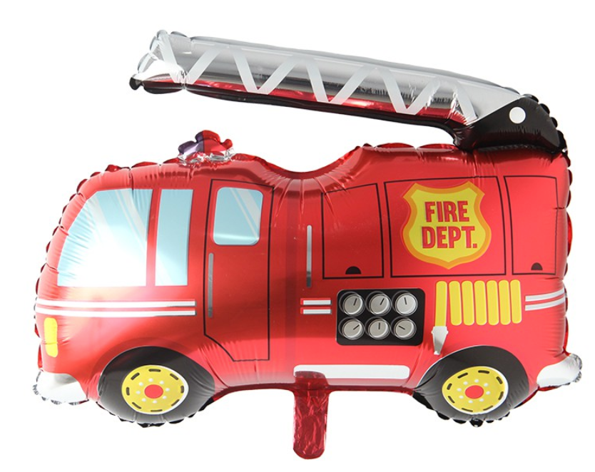 Transport Vehicle Balloons