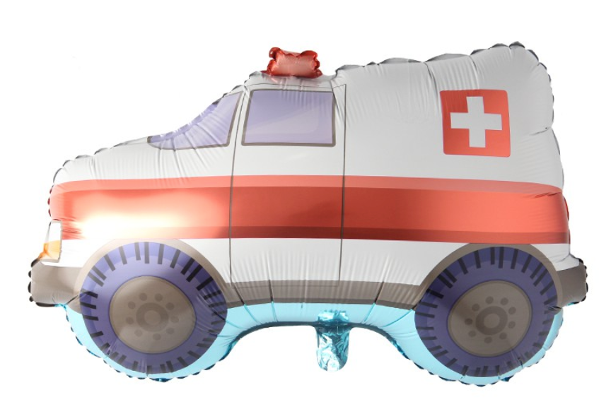 Transport Vehicle Balloons