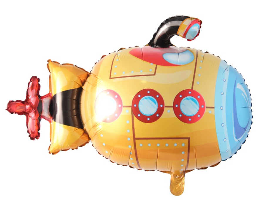 Transport Vehicle Balloons