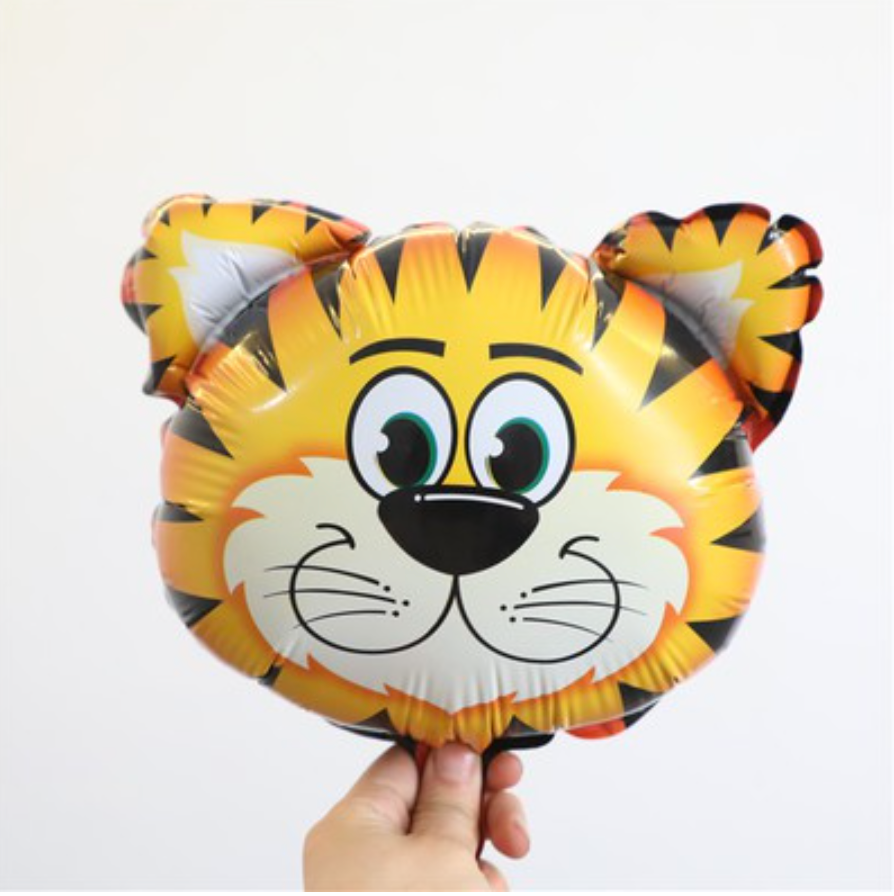 【Small】Safari Jungle Theme