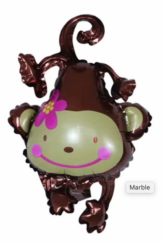 【Small】Safari Jungle Theme