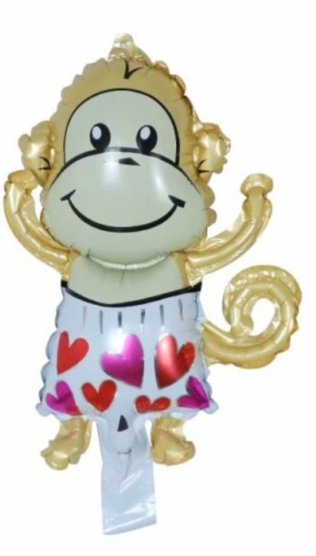 【Small】Safari Jungle Theme