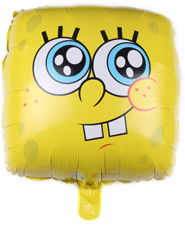 SpongeBob Balloons