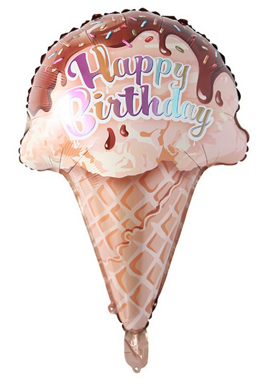 Food Theme  Balloons