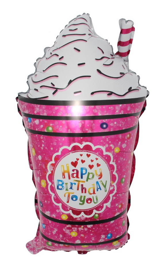 Food Theme  Balloons