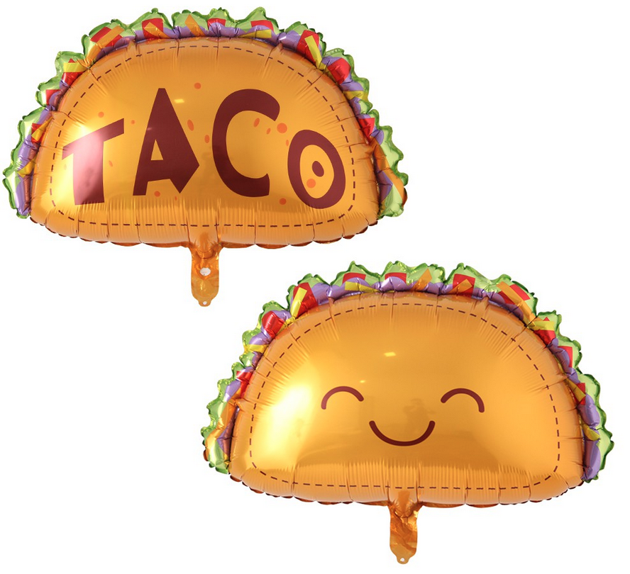 Food Theme  Balloons