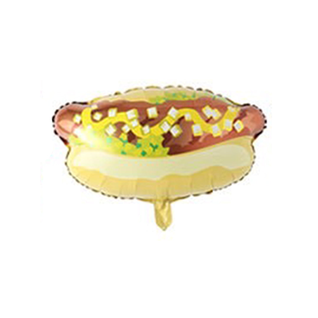 Food Theme  Balloons