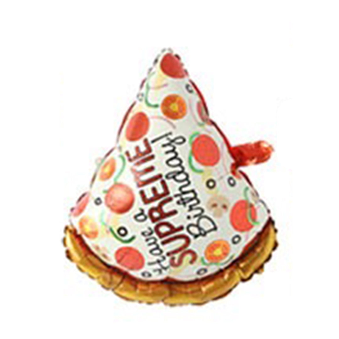 Food Theme  Balloons