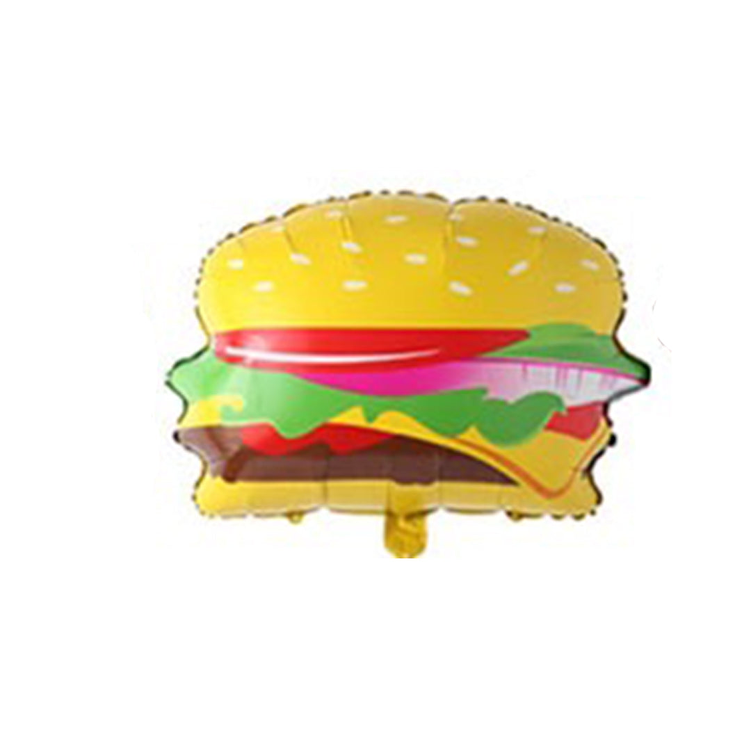 Food Theme  Balloons