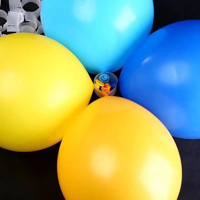 10 pcs Balloon Rings