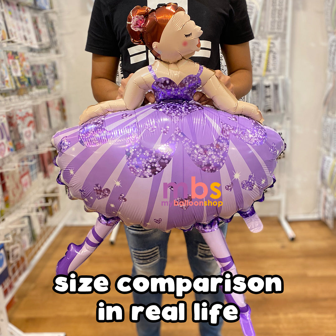 Ribbons Bowtie Coquette Balloons