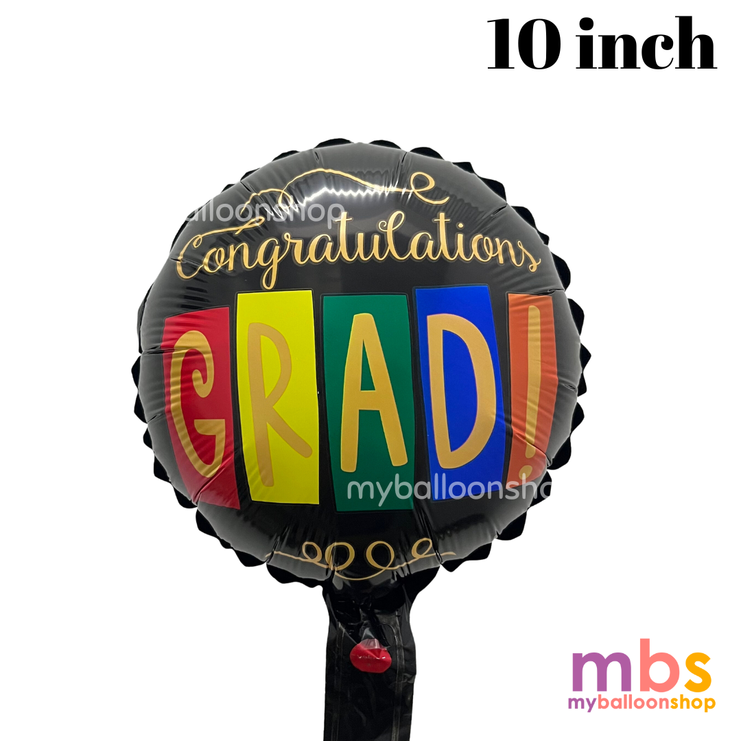 Graduation Balloons