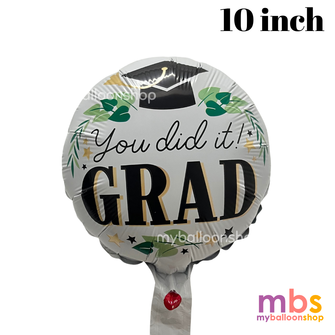 Graduation Balloons