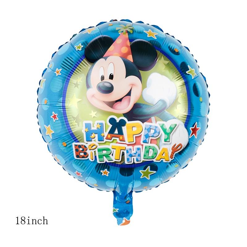 Mickey Mouse Collection Balloons