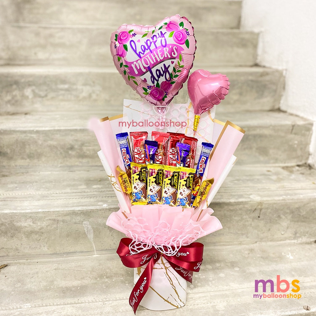 4 inch & 10 Inch Happy Mother's Day