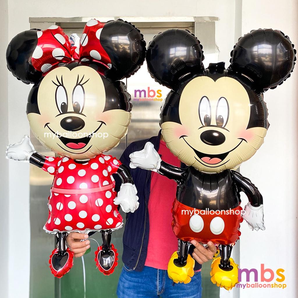 Mickey Mouse Collection Balloons