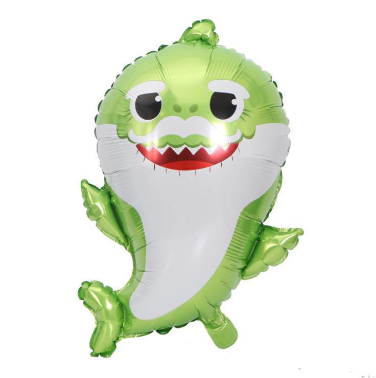 Baby Shark Balloons