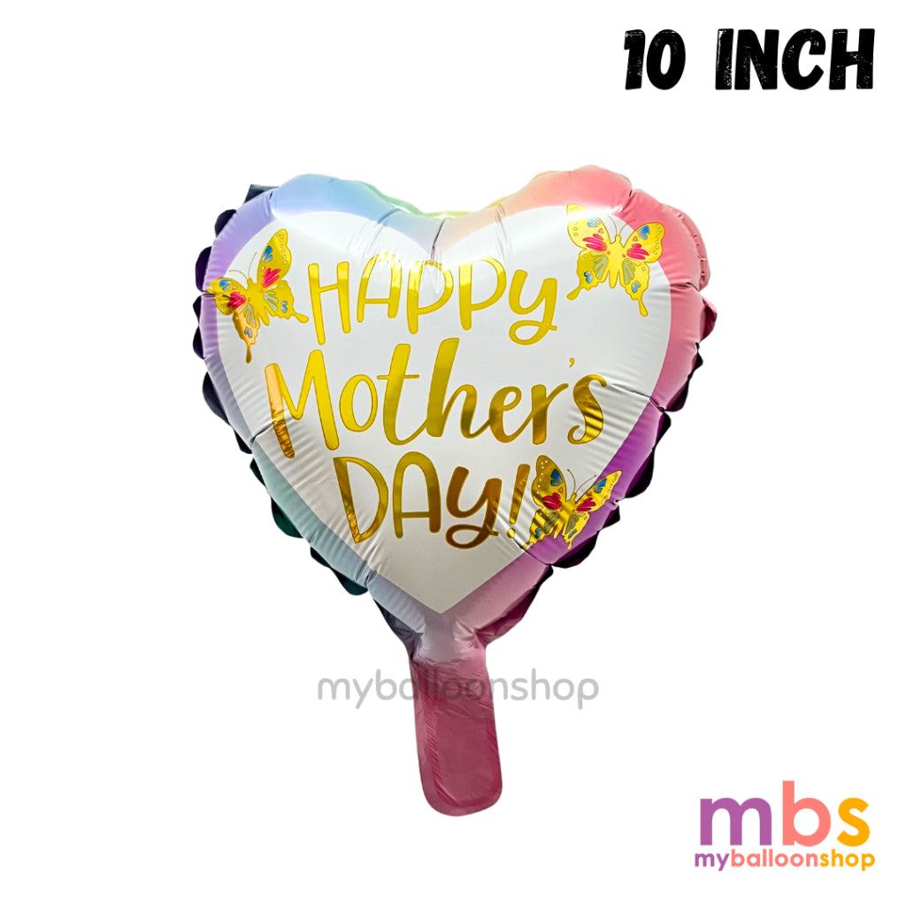 4 inch & 10 Inch Happy Mother's Day