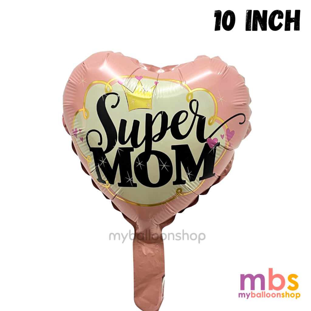 4 inch & 10 Inch Happy Mother's Day