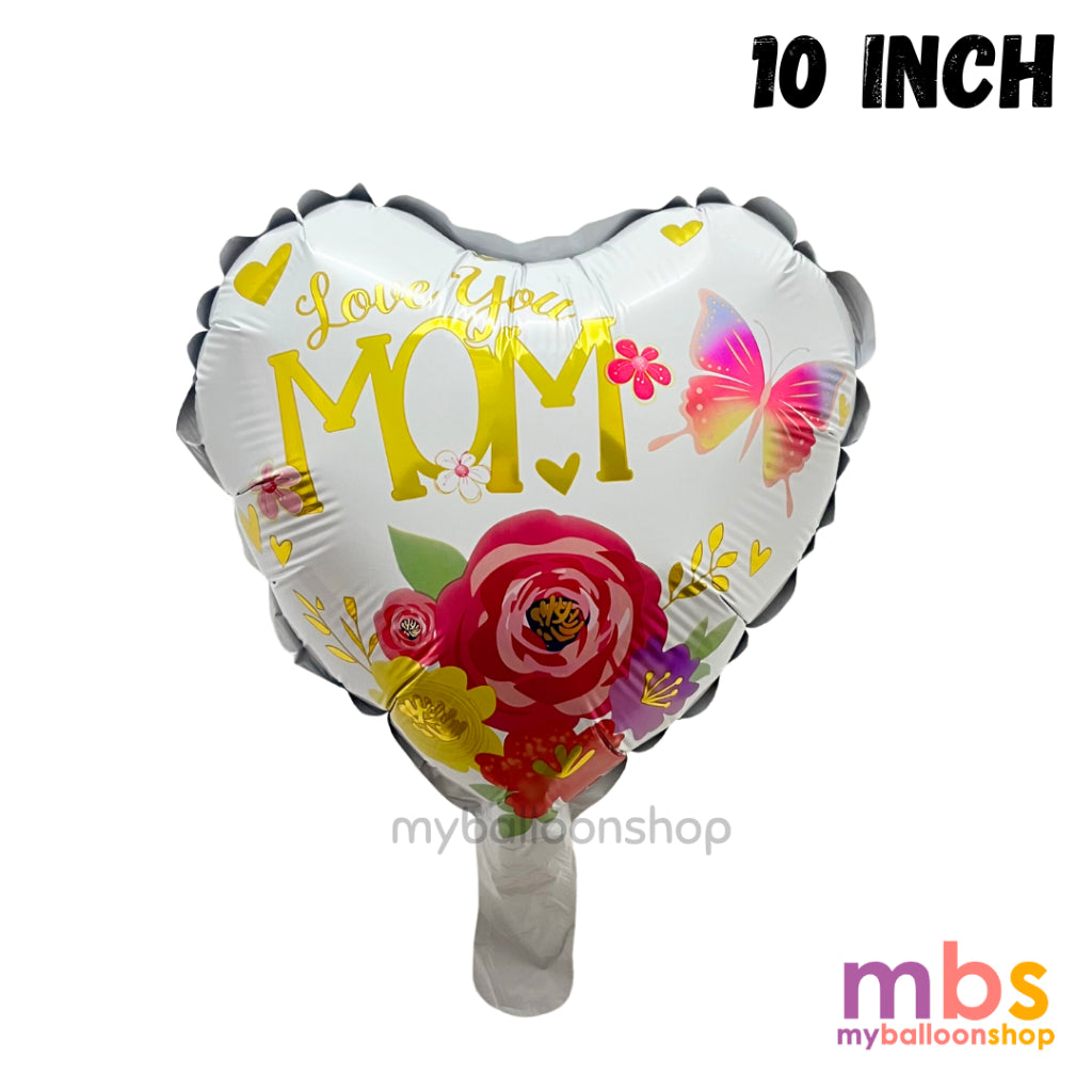 4 inch & 10 Inch Happy Mother's Day