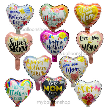 4 inch & 10 Inch Happy Mother's Day