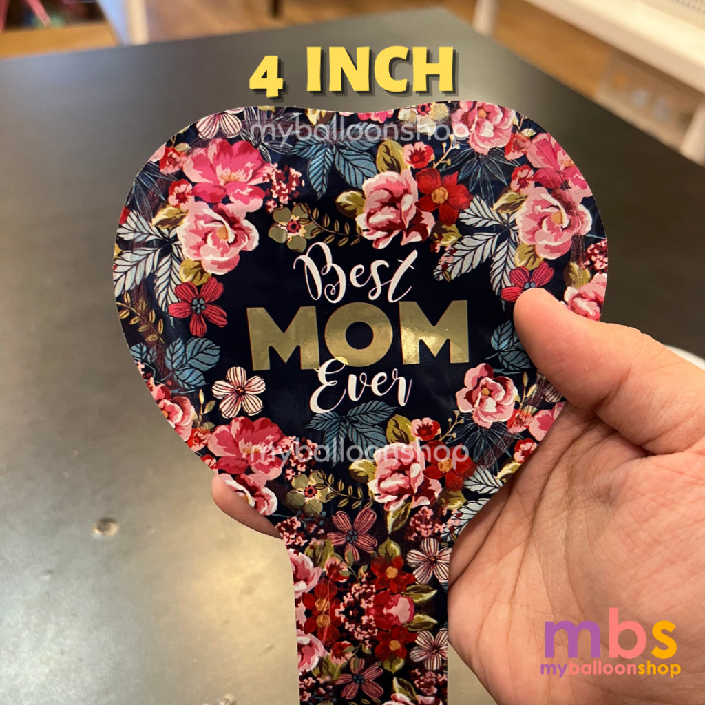4 inch & 10 Inch Happy Mother's Day