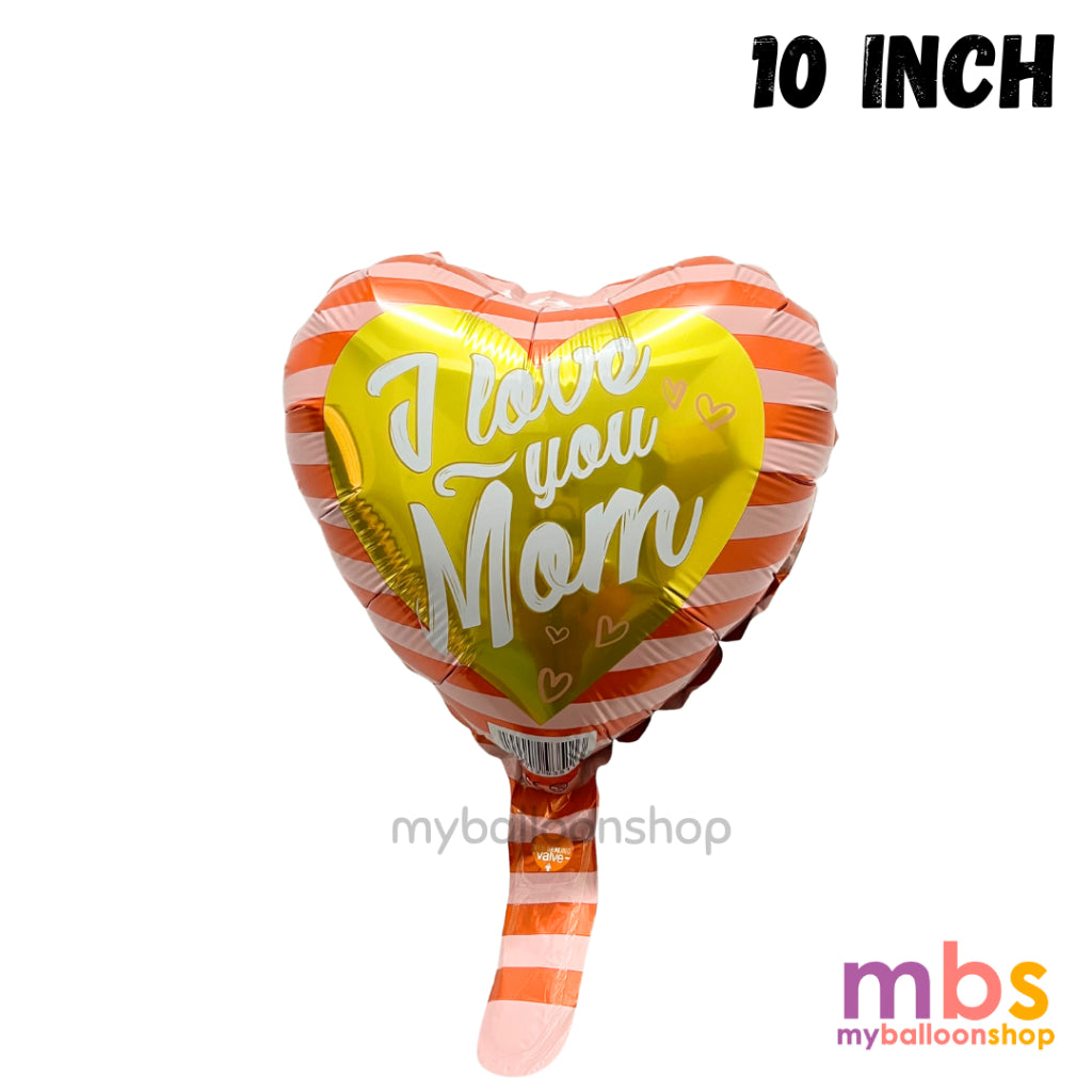 4 inch & 10 Inch Happy Mother's Day