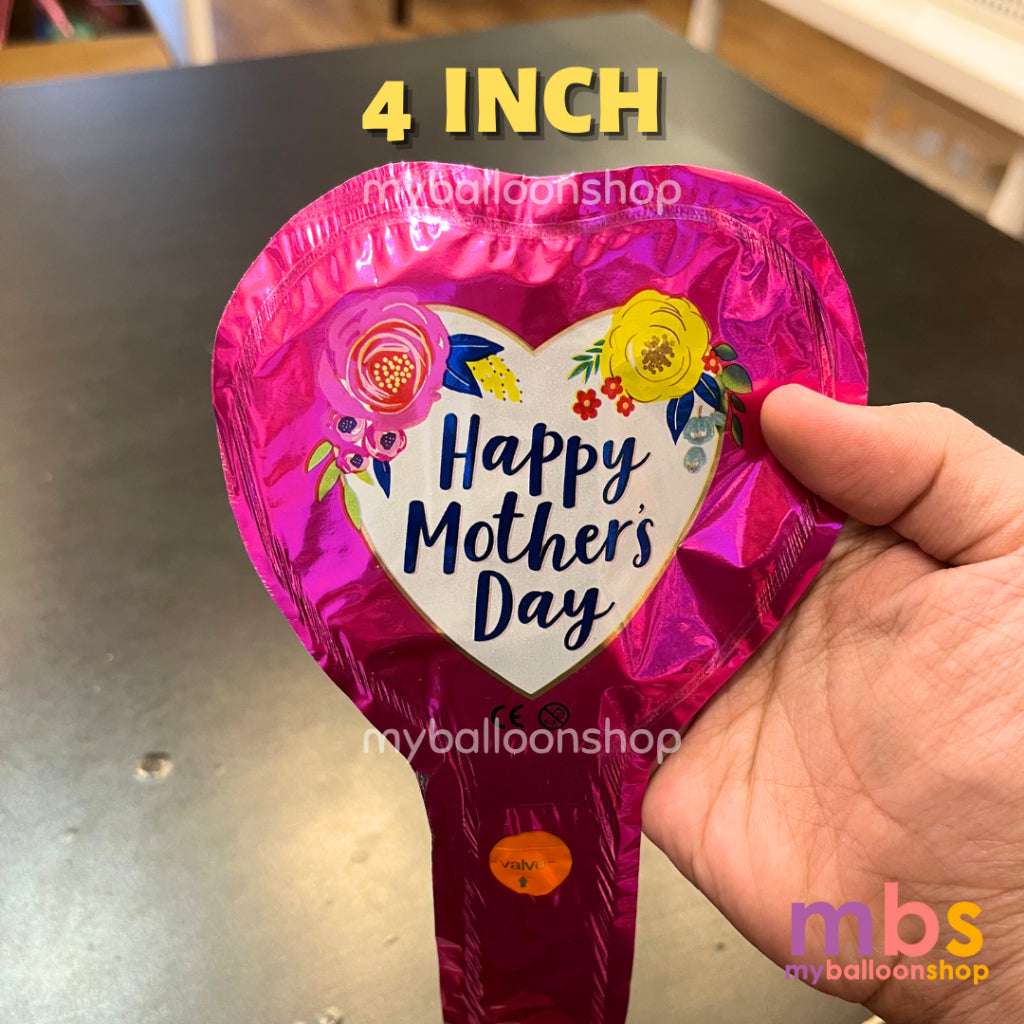 4 inch & 10 Inch Happy Mother's Day