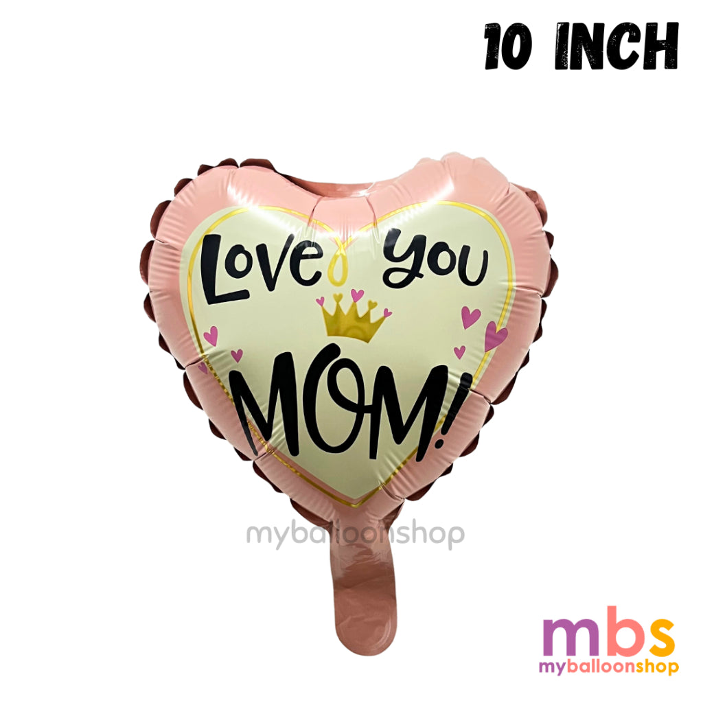 4 inch & 10 Inch Happy Mother's Day