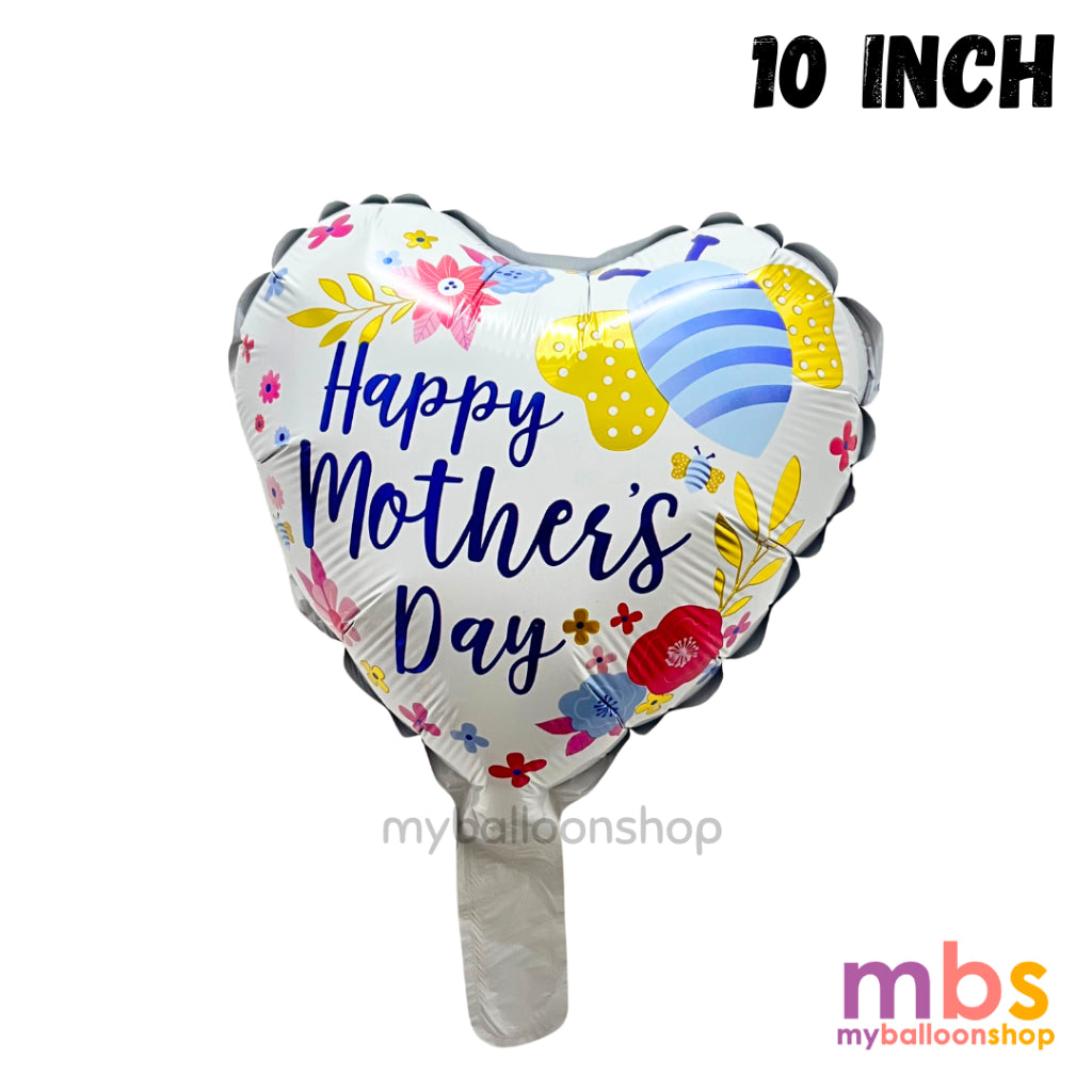 4 inch & 10 Inch Happy Mother's Day