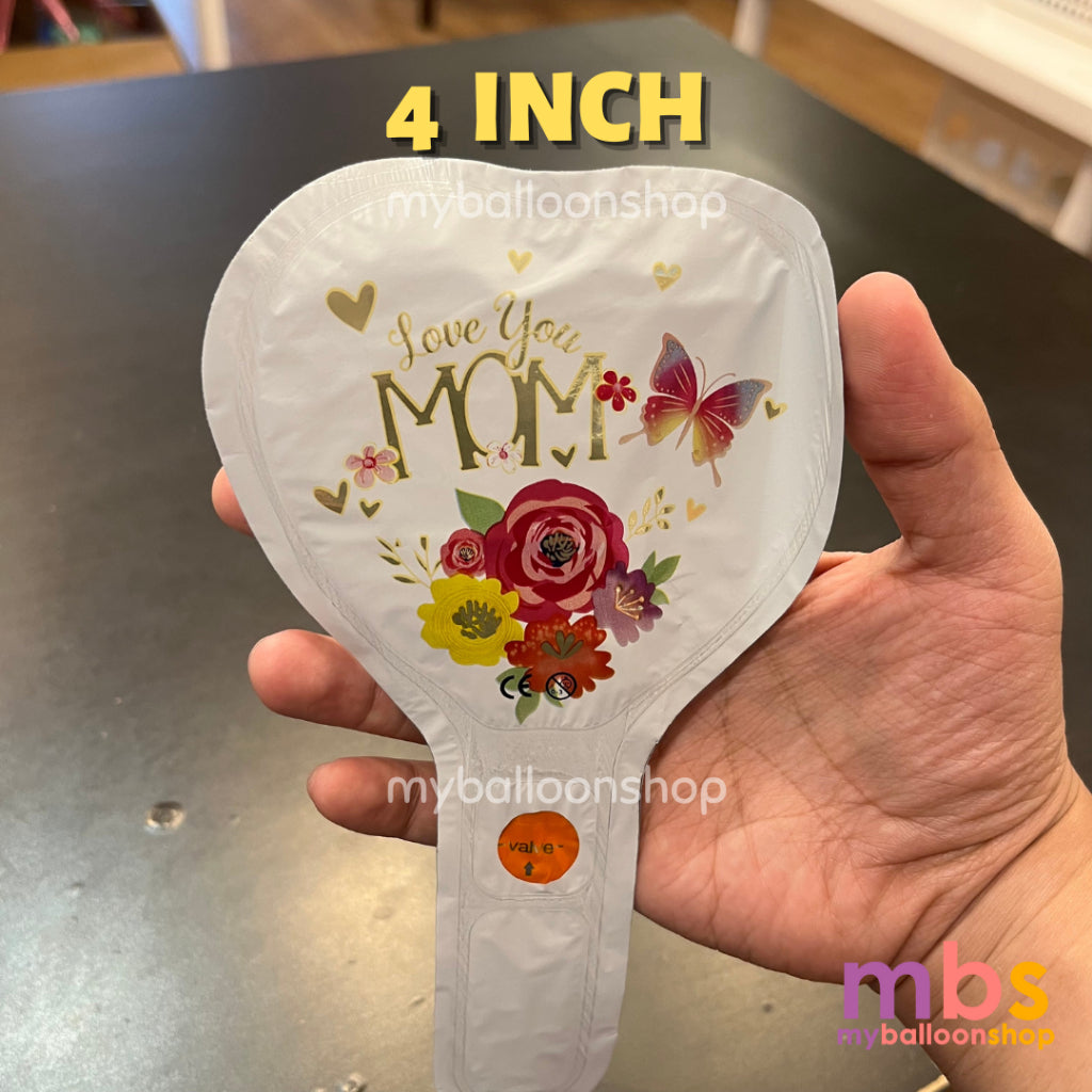 4 inch & 10 Inch Happy Mother's Day