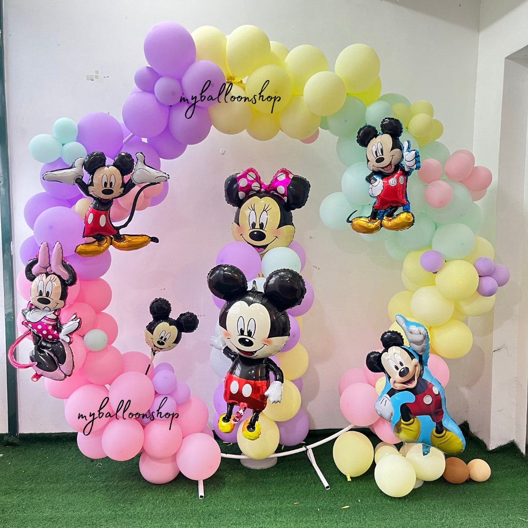 Mickey Mouse Collection Balloons