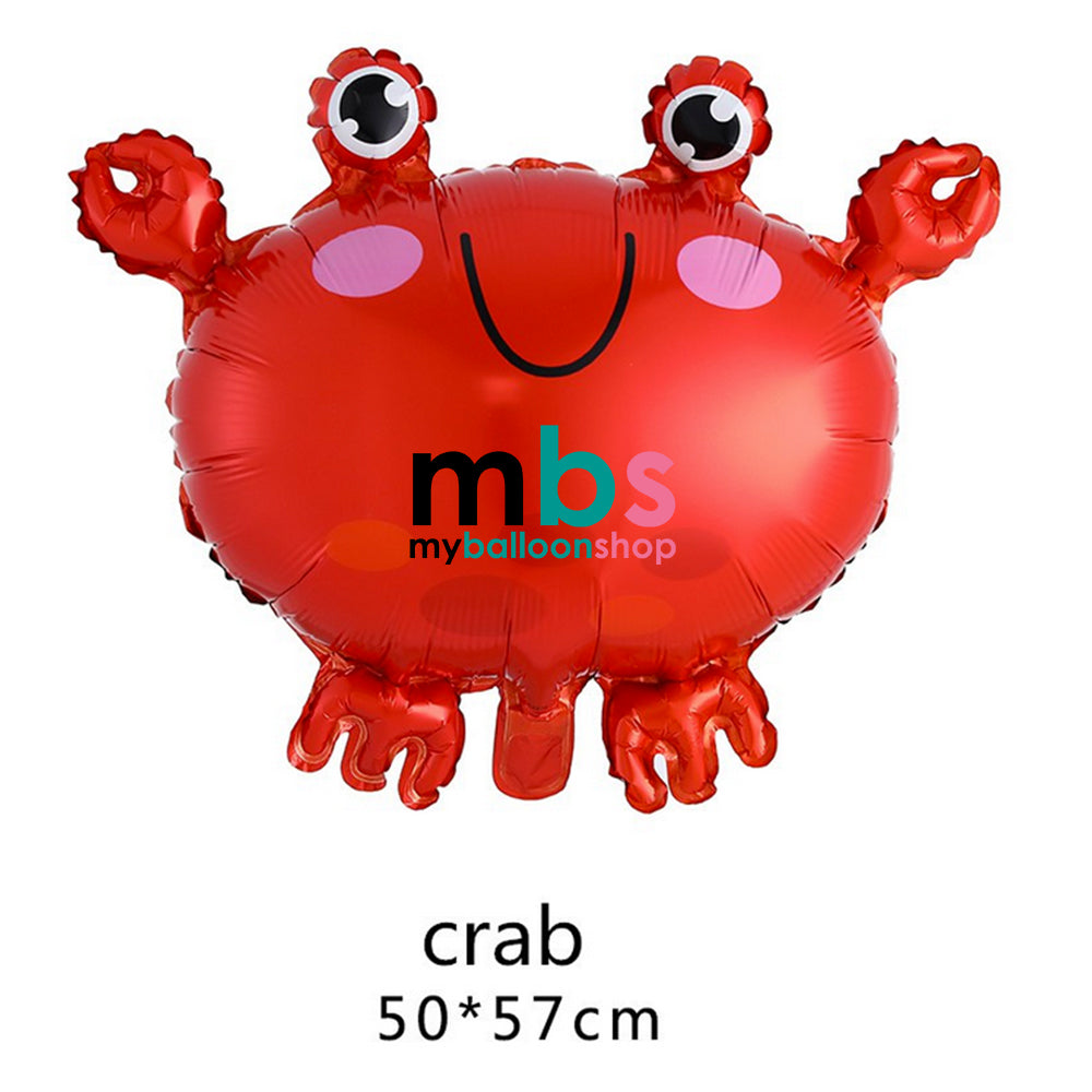 【Medium / Large Size】Sea Ocean Fish Balloons