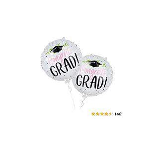 Graduation Balloons