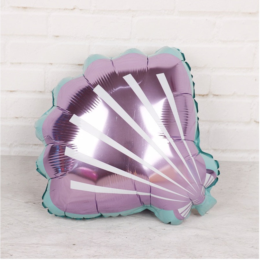 Mermaid Theme Balloons