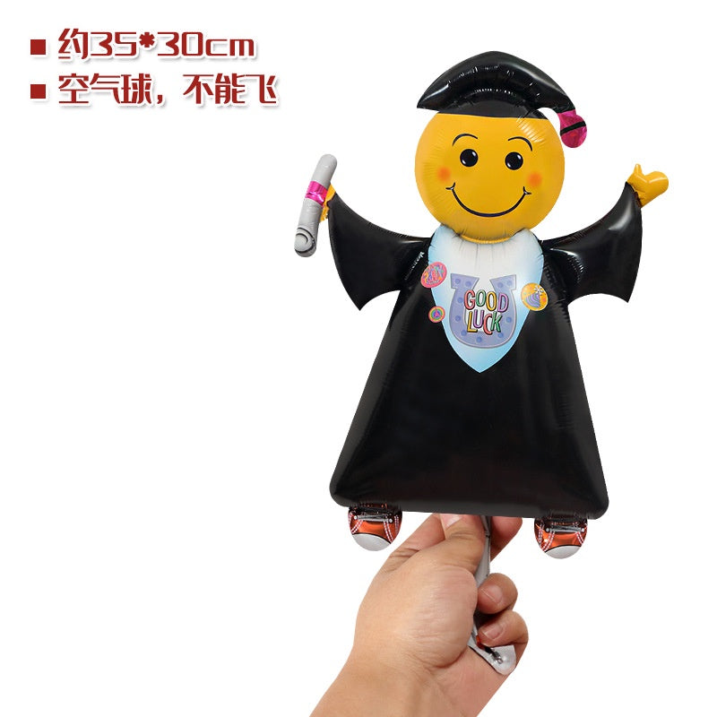 Graduation Balloons