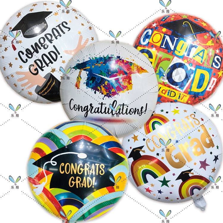 Graduation Balloons