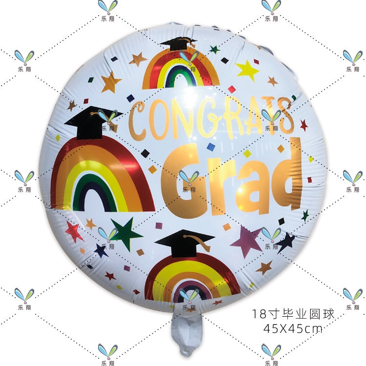 Graduation Balloons