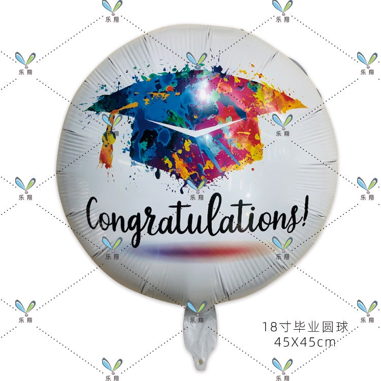 Graduation Balloons